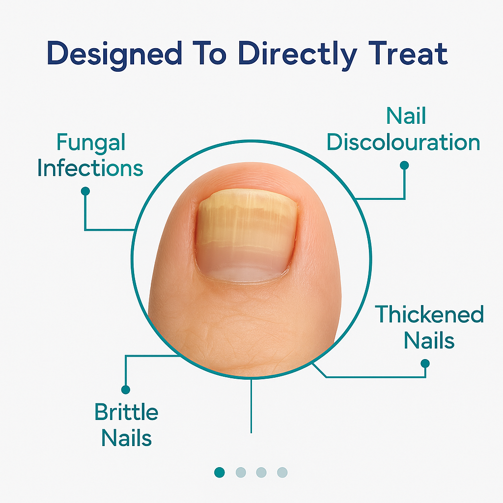 Nail Secure Repair Patch