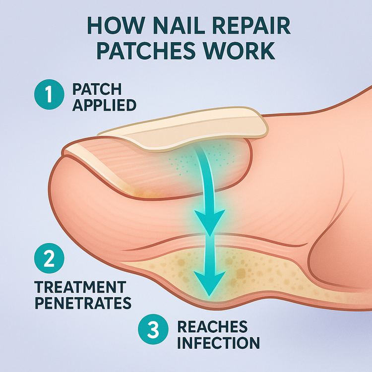 <p>How NailSecure Forces Deep Penetration</p>